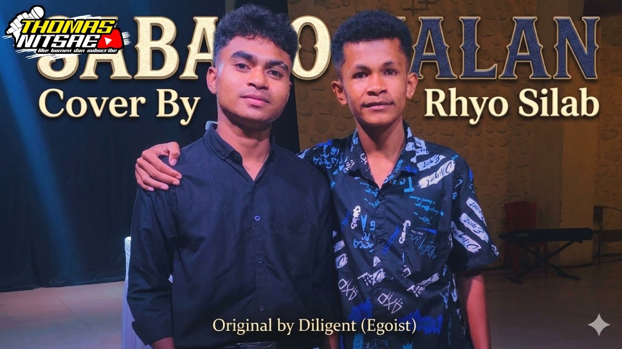 SABADO KALAN - MARIO G KLAU || COVER RHYO SILAB