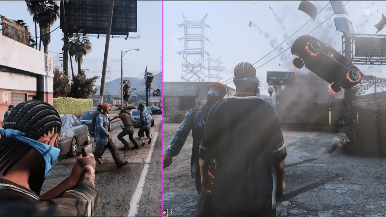 Zone 3 Show Their New OPP the Z3 Special | GTA RP NoPixel 2.0