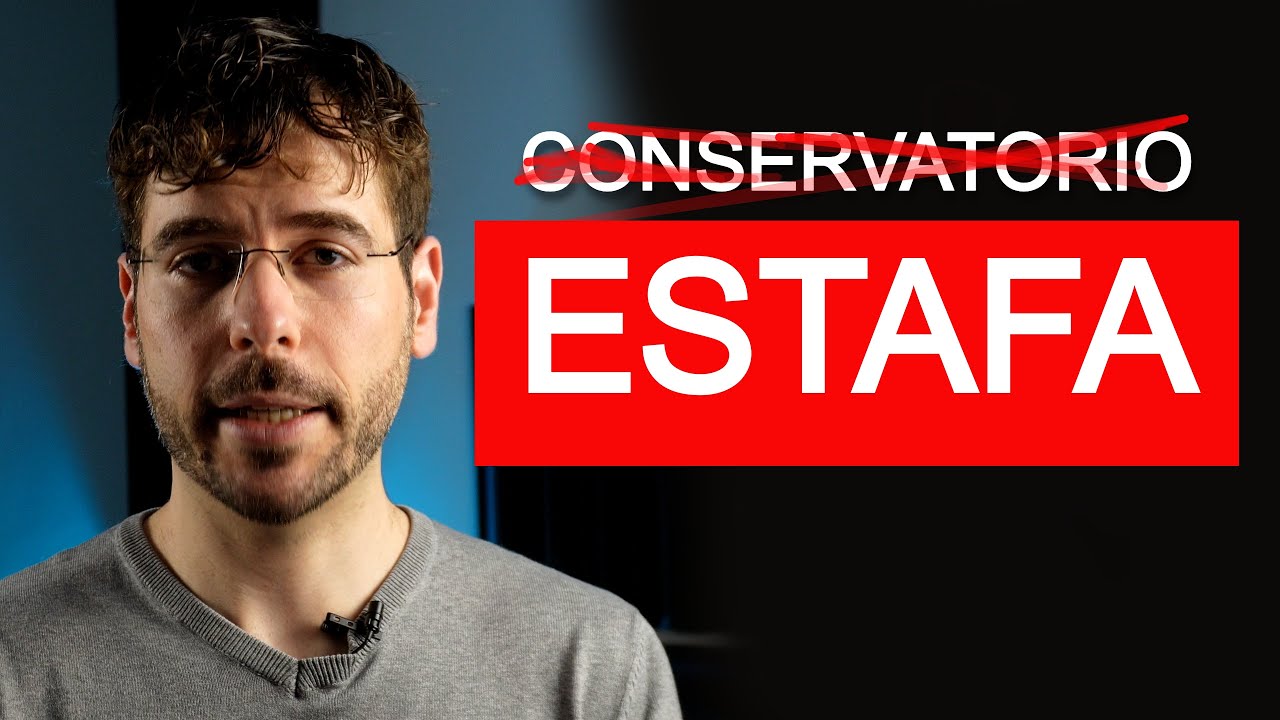 El Conservatorio de M&uacute;sica es Una Estafa