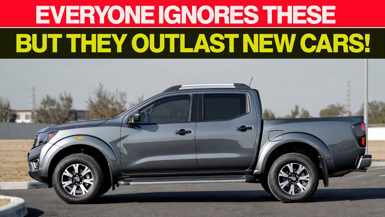 10 Cars Nobody Flexes — But Owners REFUSE to Replace