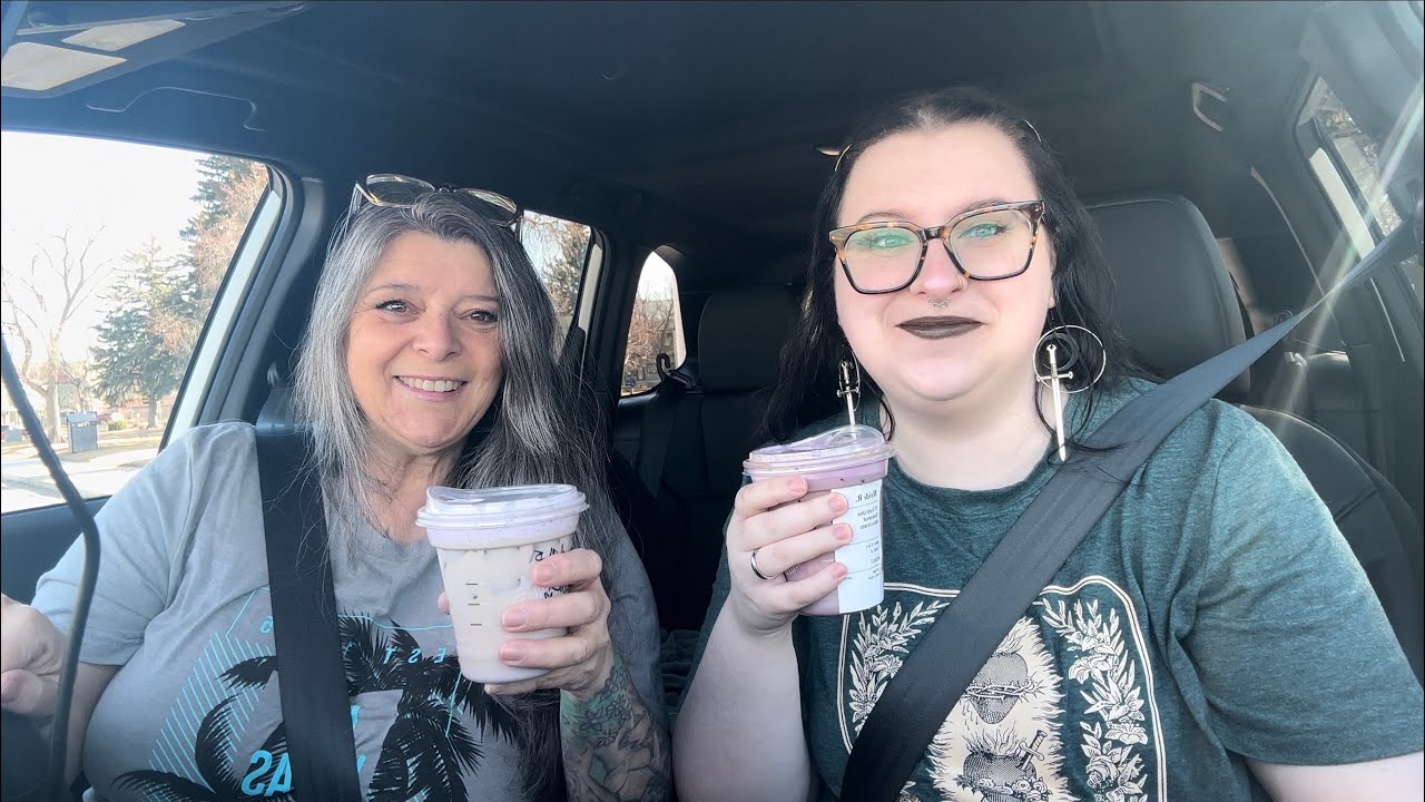 The Tattooed Foodies Try Starbucks’ Spring Menu | REVIEW