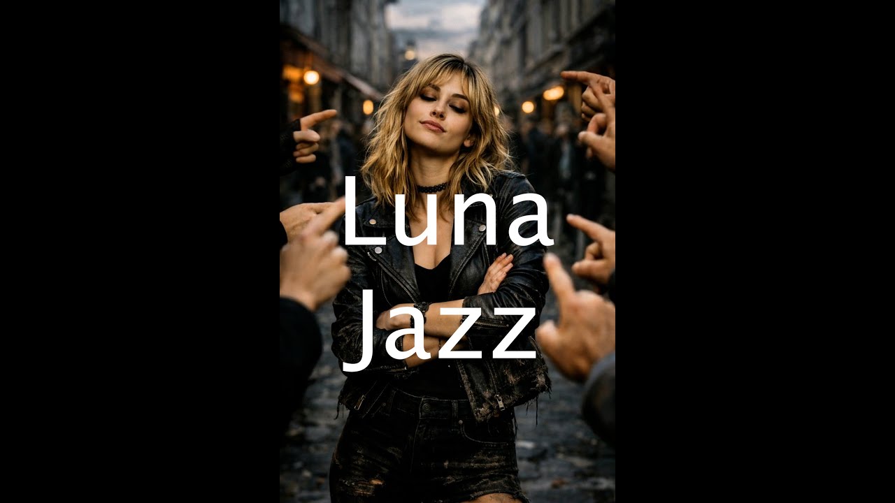 On m' a dit, Chanson de LUNA JAZZ, écrit par @philippebedue