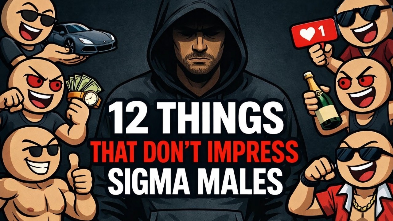 12 вещей, которые не впечатляют мужчин-представителей низшего социального класса (отталкивают муж...