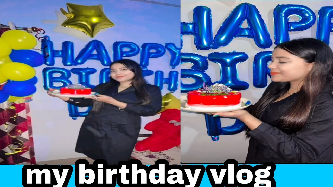 my birthday vlog + my new i phone ৰে 1st vlog || Assamese girl ❤️dipsfam❤️