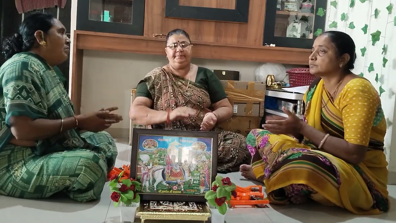 લાકડીના ટેકે ટેકે આવો બગદાણા વાલા ઓ બજરંગદાસજી...30jan2026