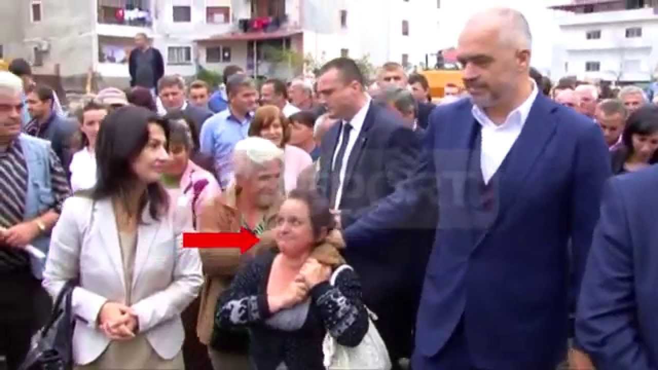 Cudira shqiptare - Kur puthja te shkon dem