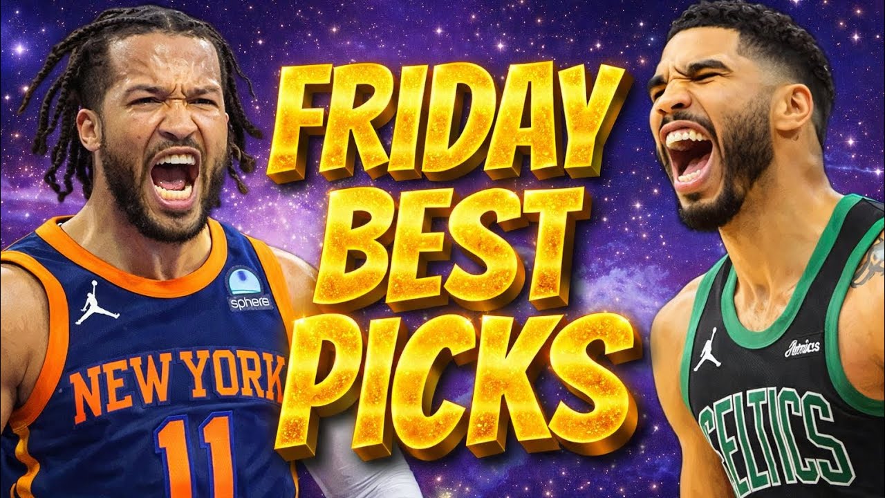 NBA Best Bets, Picks & Player Props | Analysis & Predictions FREE Today Friday March 20th