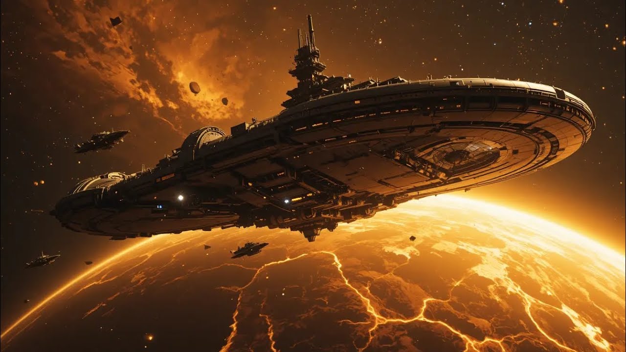 They Thought Earth Was New — But We Were the Elders All Along