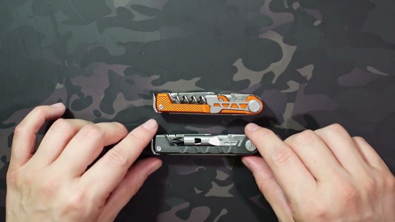 Gerber Armbar Cork Multitool