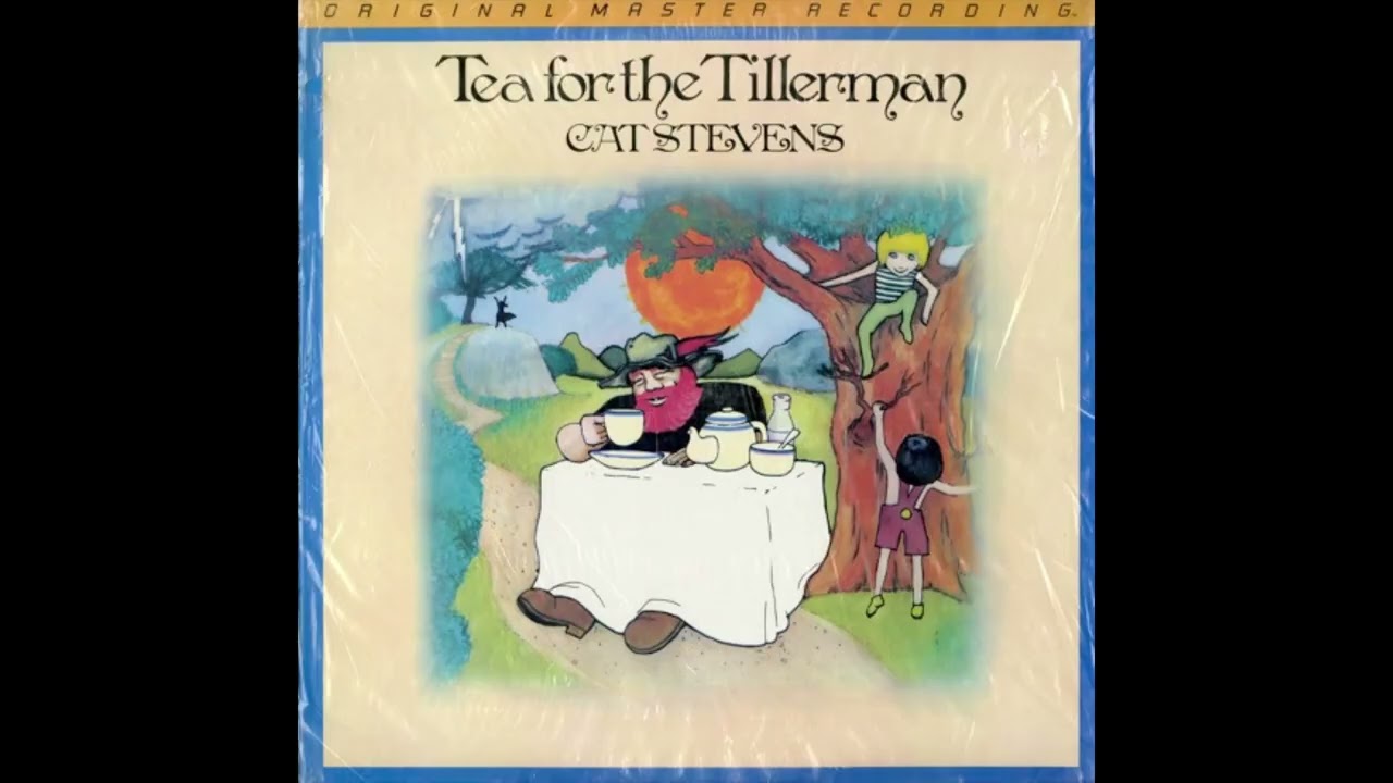 Cat Stevens – Hard Headed Woman