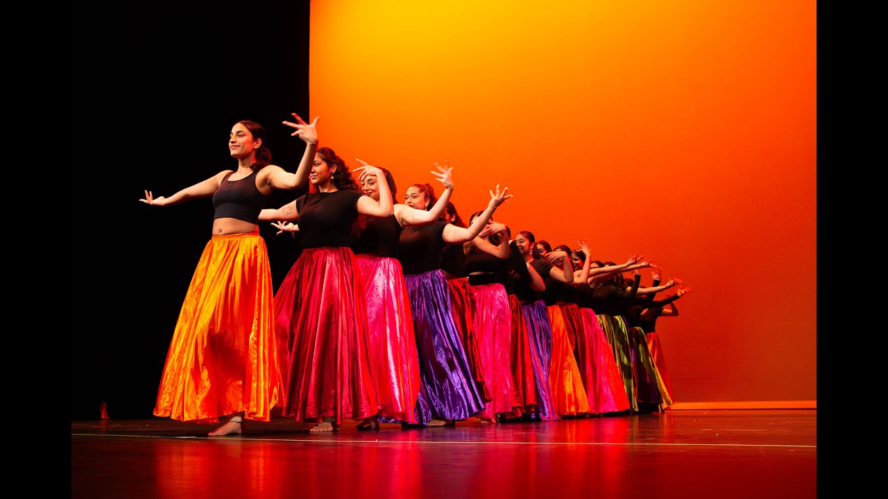 Fusion 2025 FV | Leela Indian Fusion Dance Team (Lehigh University)