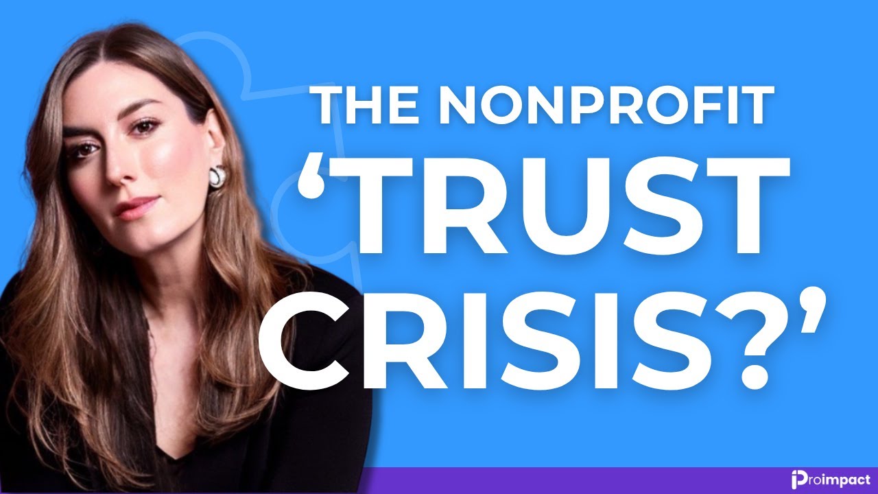 Meet the woman helping nonprofit Executive Directors raise more by increasing trust