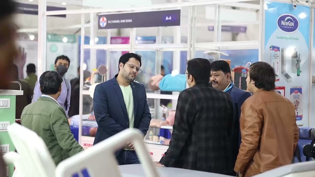 Medical Expo India 2025 | Lucknow, 19–21 December https://medicalexpoindia.com #medicalexpolucknow