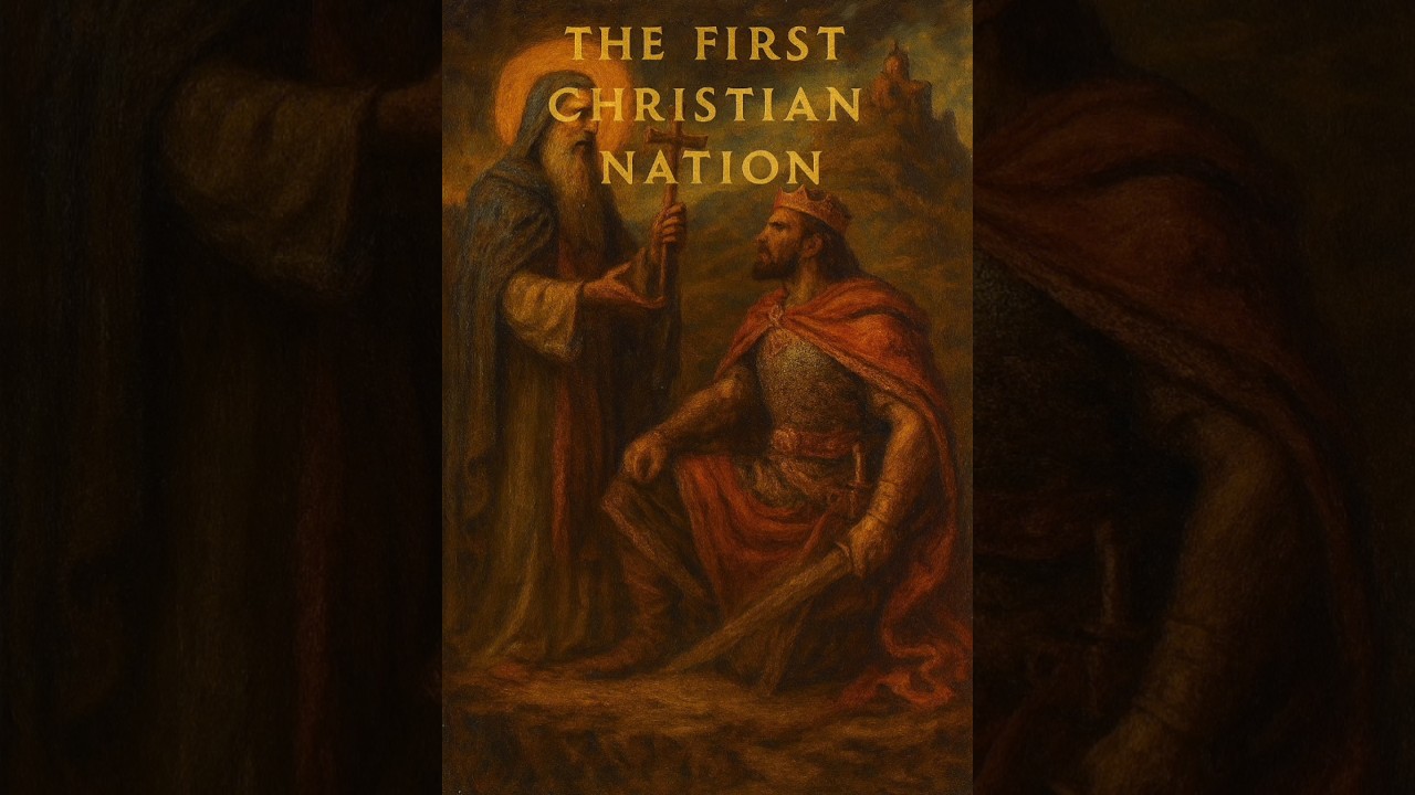 Armenians, the first Christian nation 