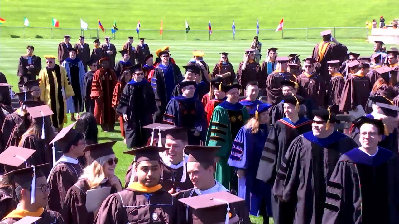 Lehigh University’s 150th Spring Commencement - Monday, May 21, 2018
