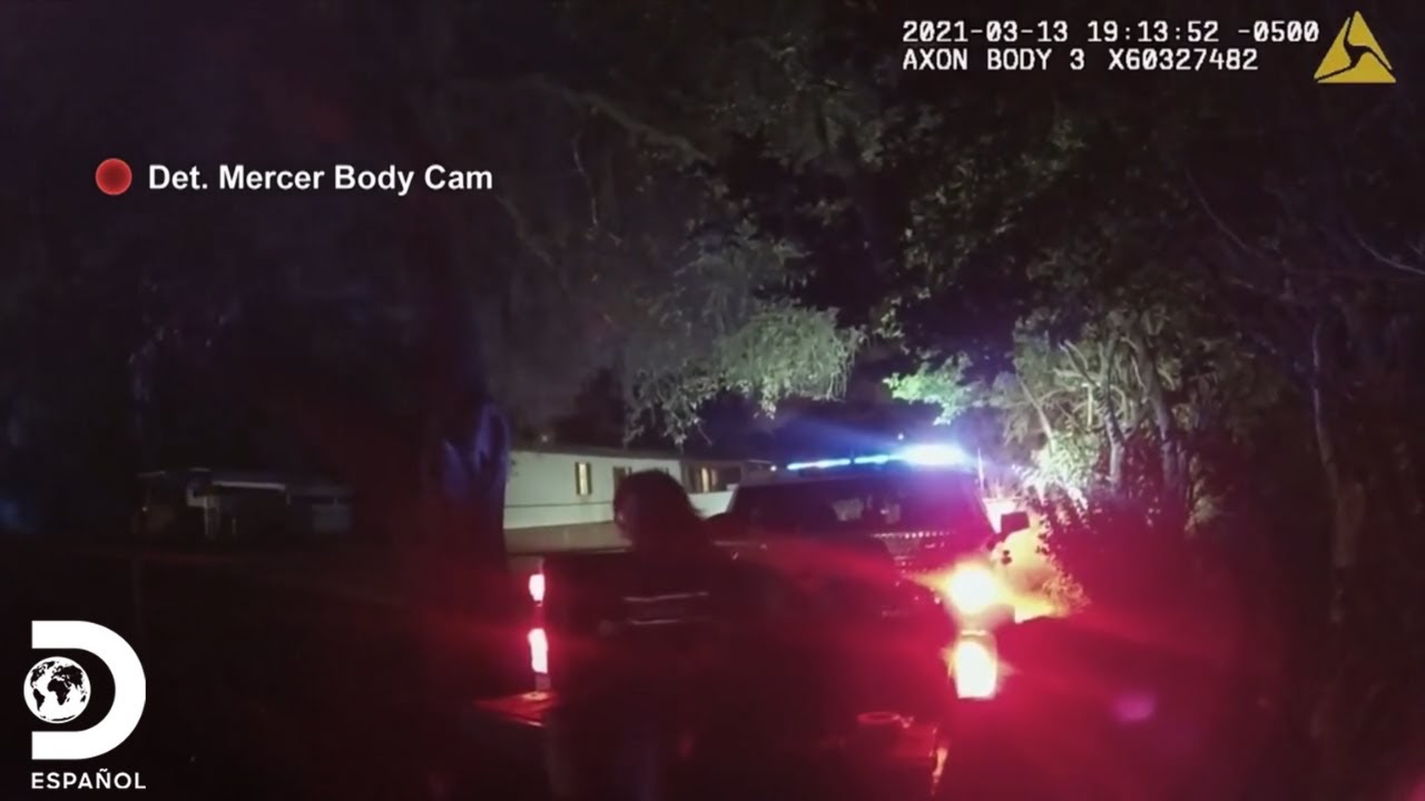 La policía acude al llamado de un terrible crimen | Mirada Policial | Discovery en español