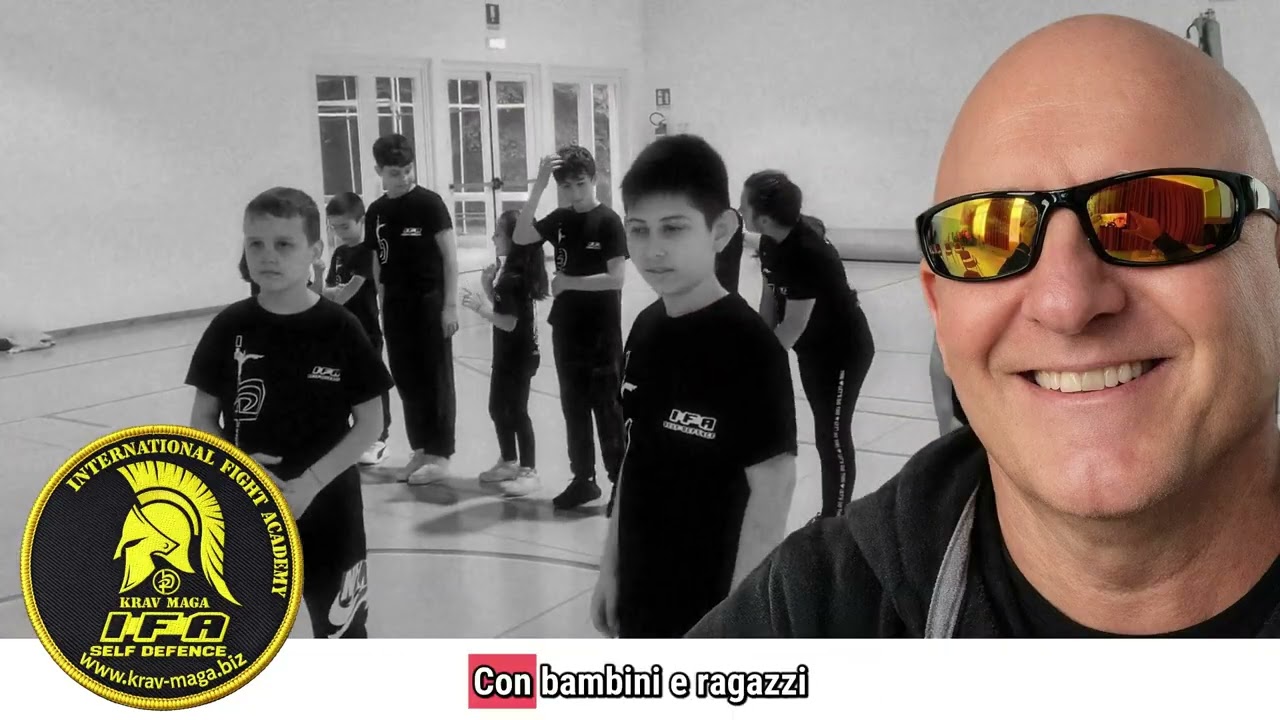 Difesa Personale , la misione