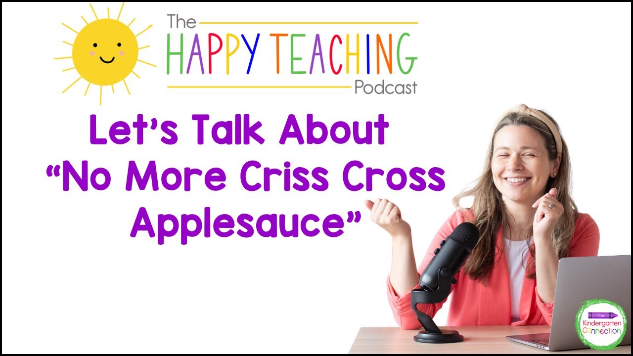 Давайте поговорим о «Больше никакого яблочного пюре «Крисс-Кросс»»