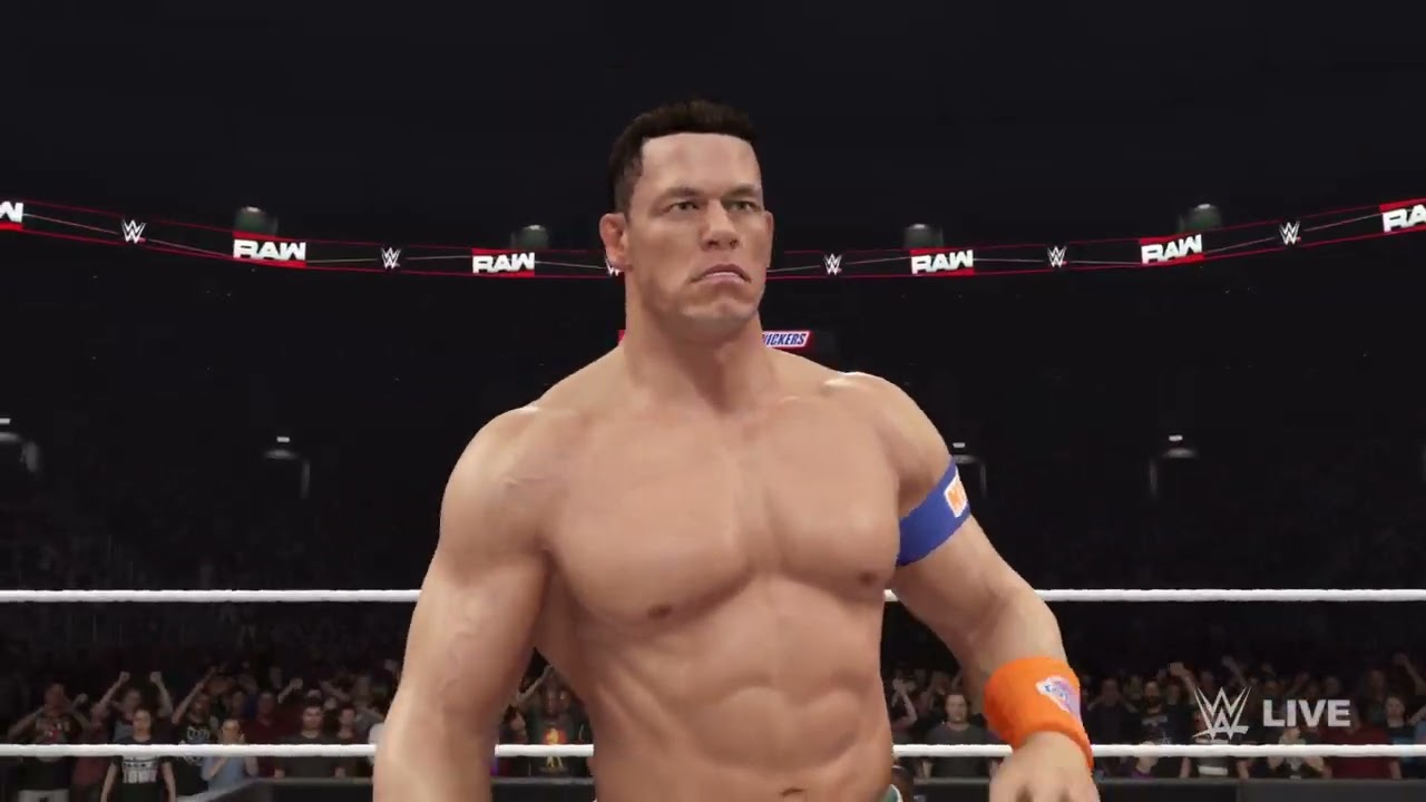 Wwe2k25 Part 22   20 21 22 23 24/365 days