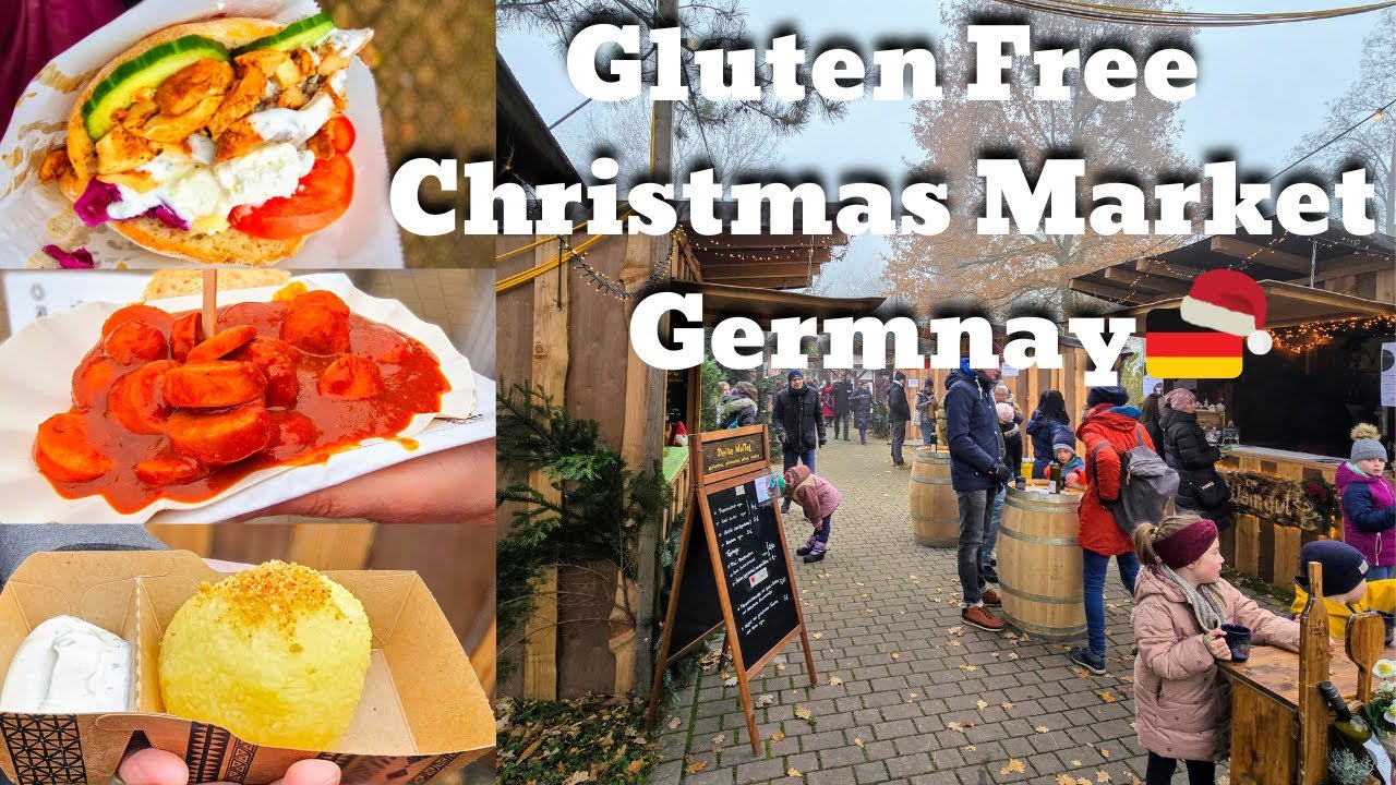 German Christmas Market - 100% Gluten Free