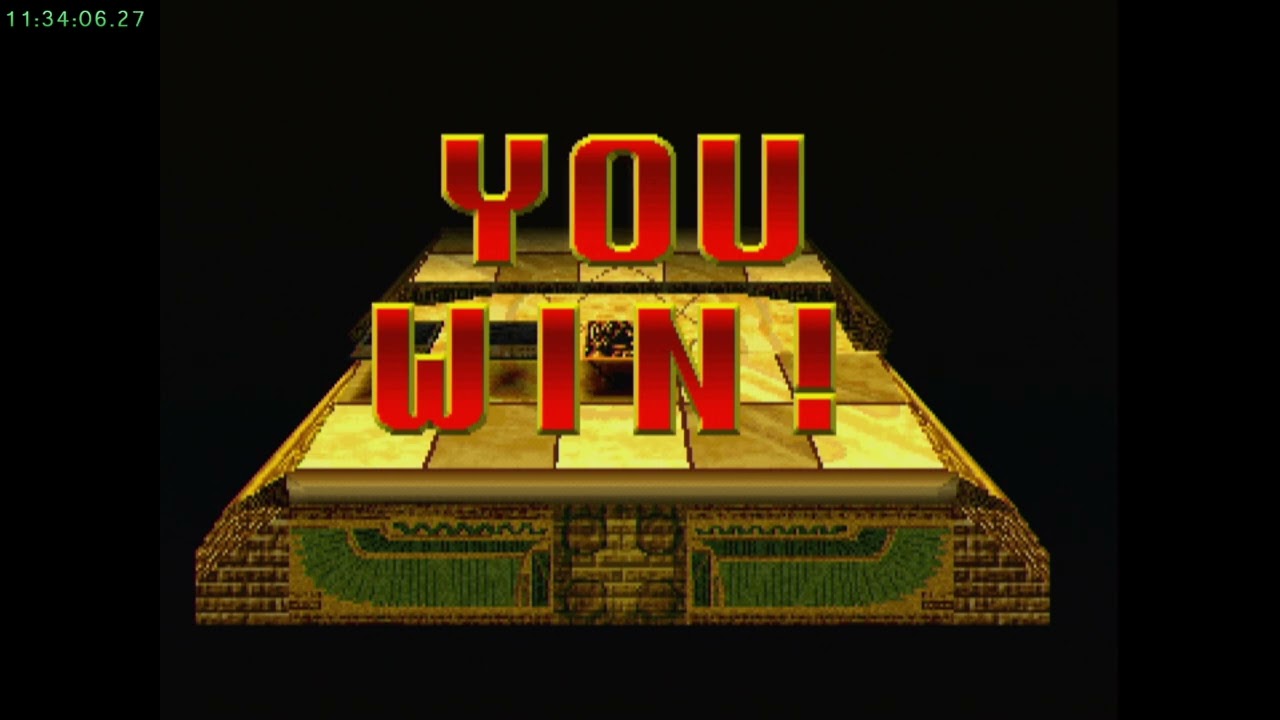 Yu-Gi-Oh! Shin Duel Monsters (1999) PS1 Speedrun Any% 14:05:18 (Part 2)