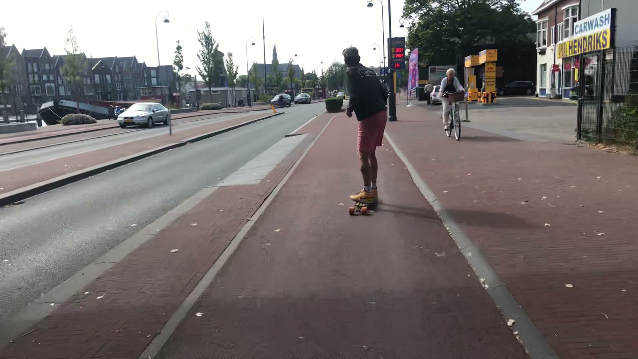 [LDP] Pumping Haarlem city