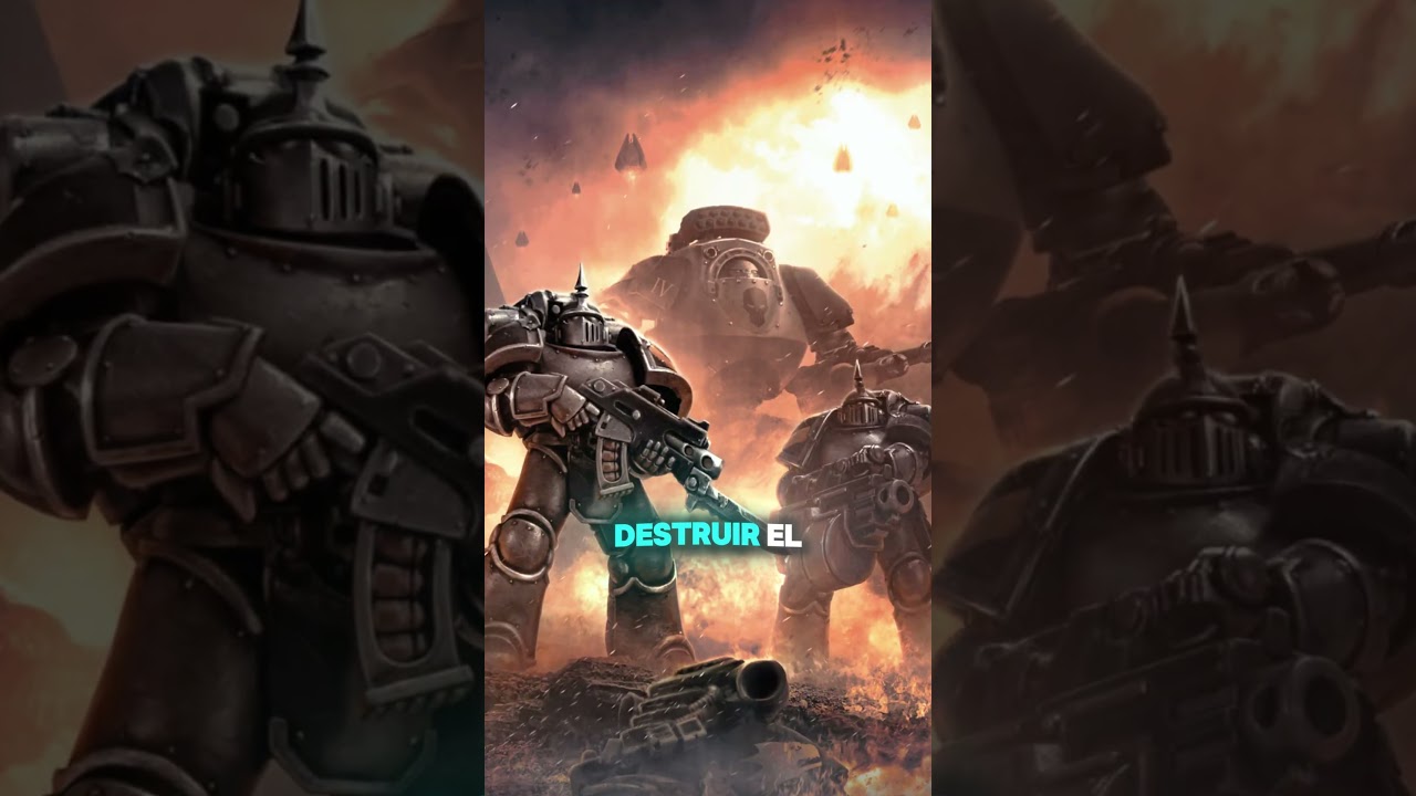 ¿LA TRAICIÓN DE ISTVAAN PODRÍA HABER SIDO DIFERENTE? | 40K LORE ESPAÑOL