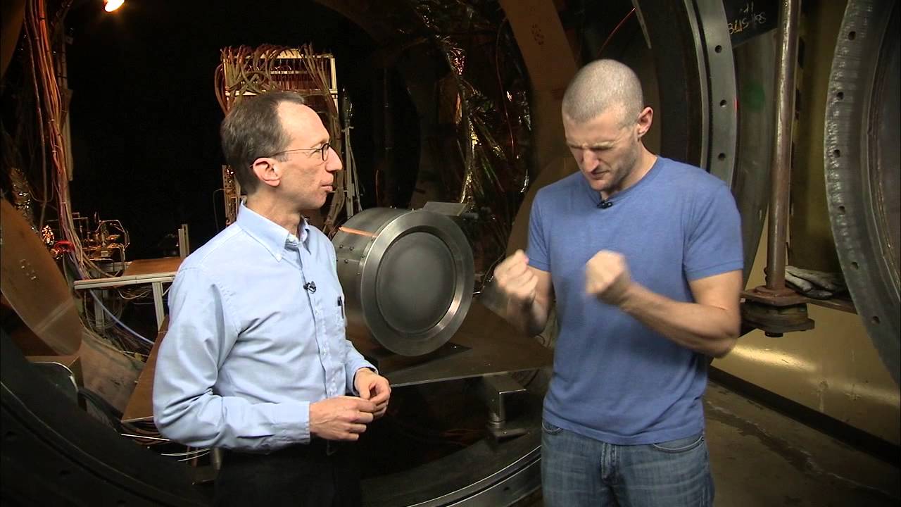 Crazy Engineering: Ion Propulsion and the Dawn Mission