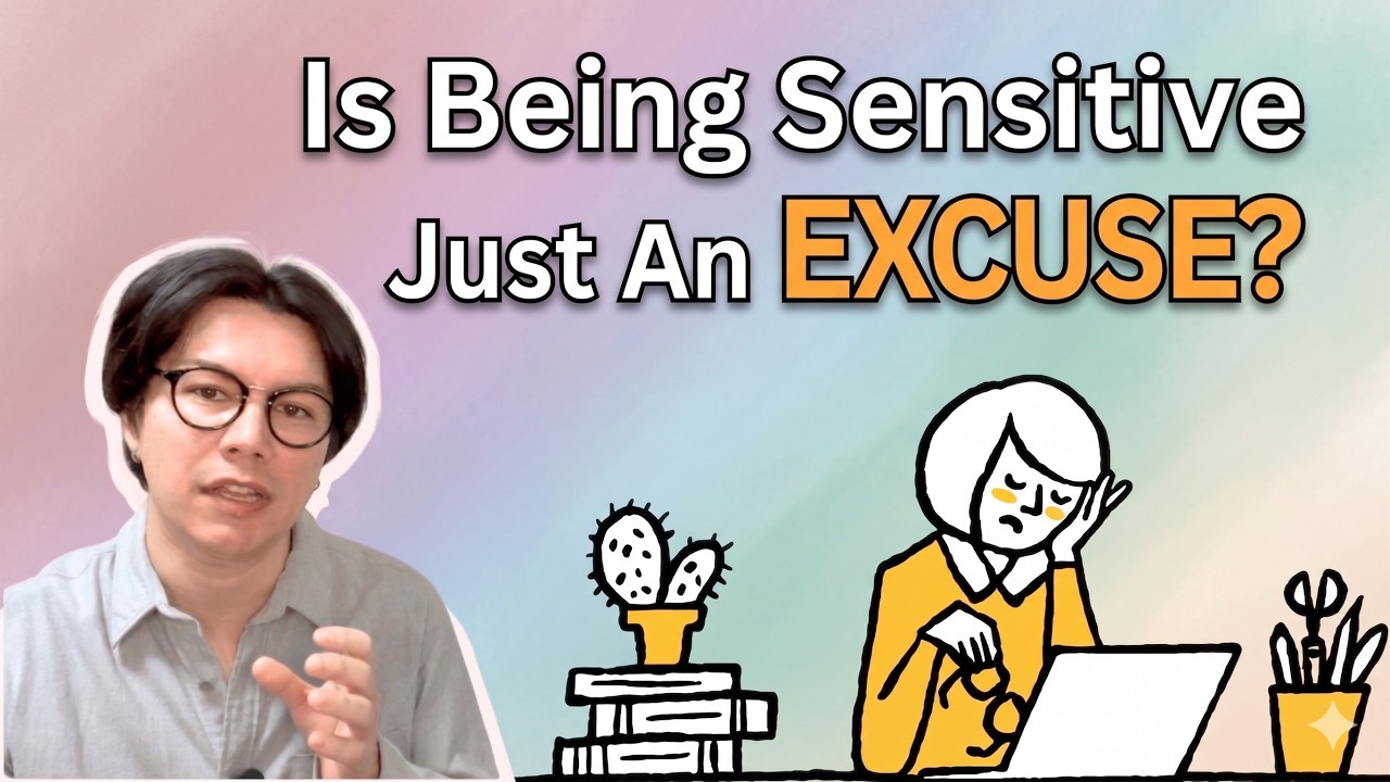 Is Being Sensitive An Excuse?