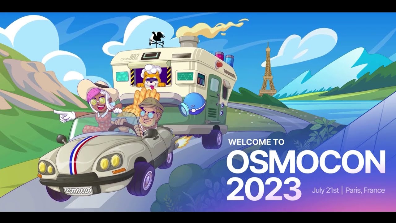 Osmocon 2023 - Wormhole
