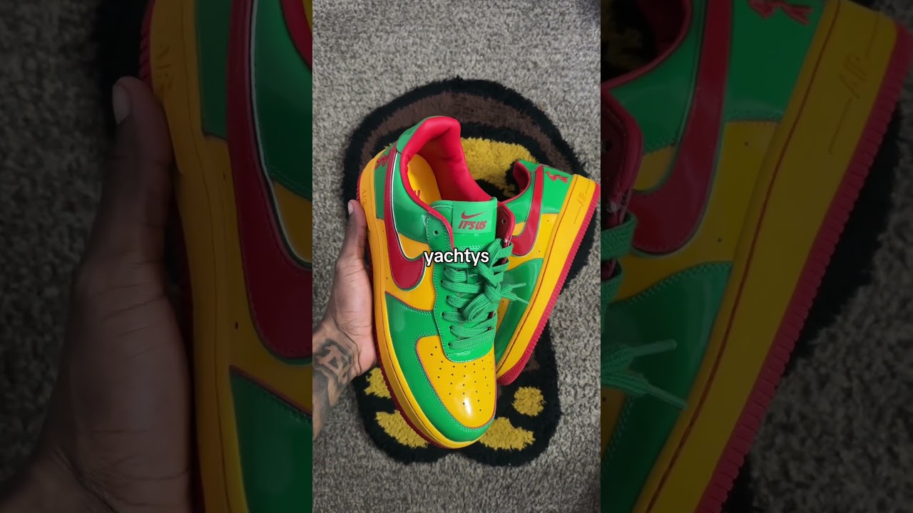 my best pairs of af1s 