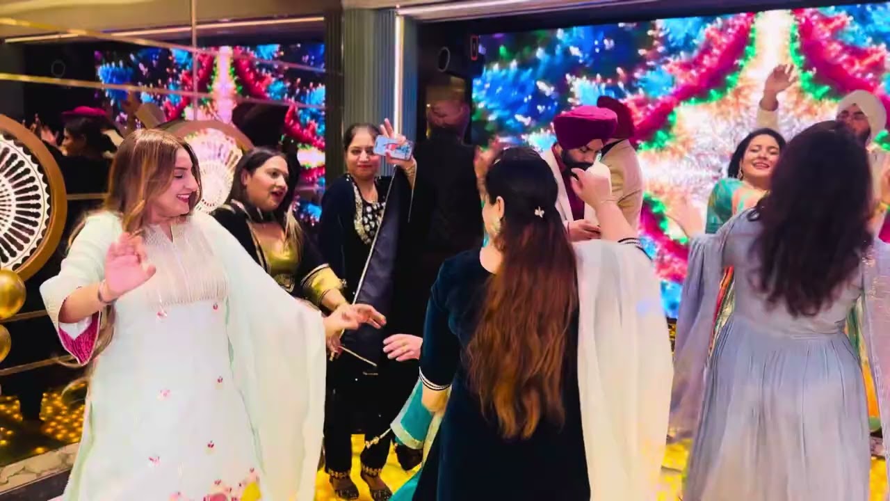 Friend Lohri Function 