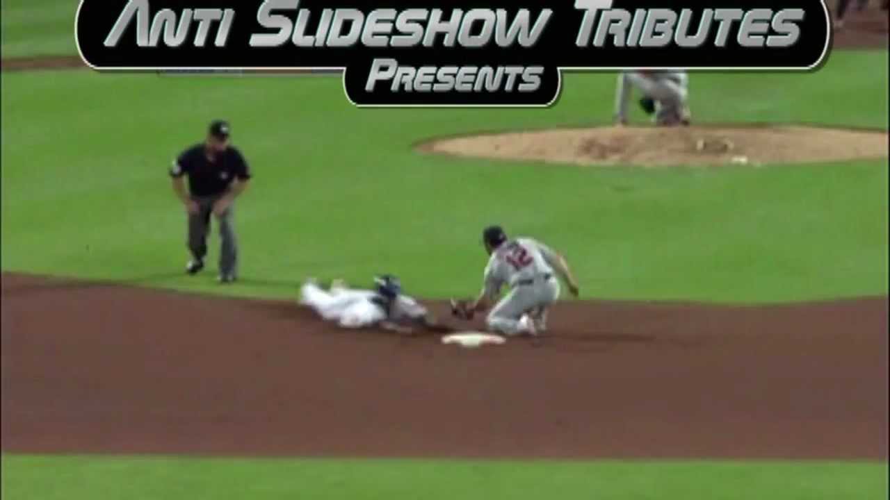 Yadier Molina's Theft Prevention by ANTi Slideshow Tributes