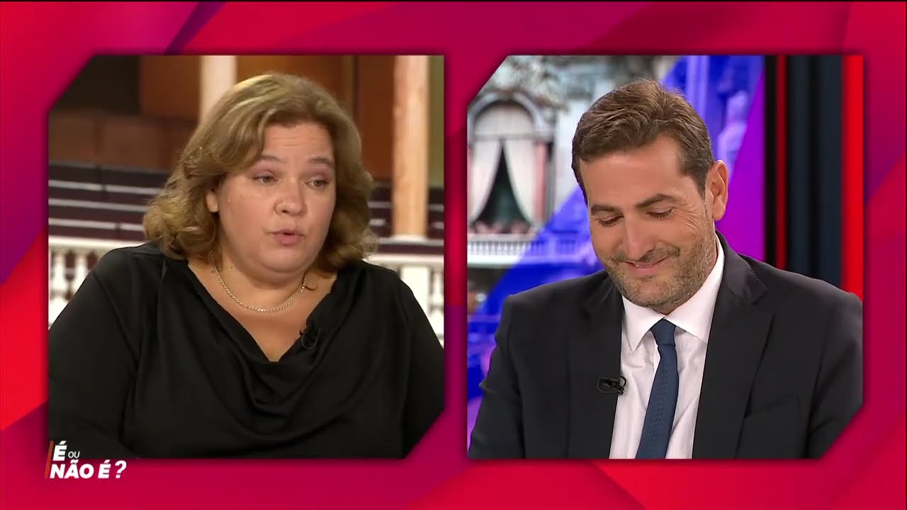 Debate | PSD | PS | Chega | Orçamento para 2025 | Parte 1 de 2 | 2024 09 24