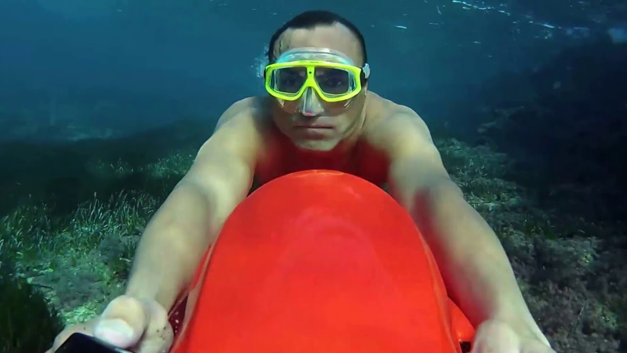 Seabob Movie