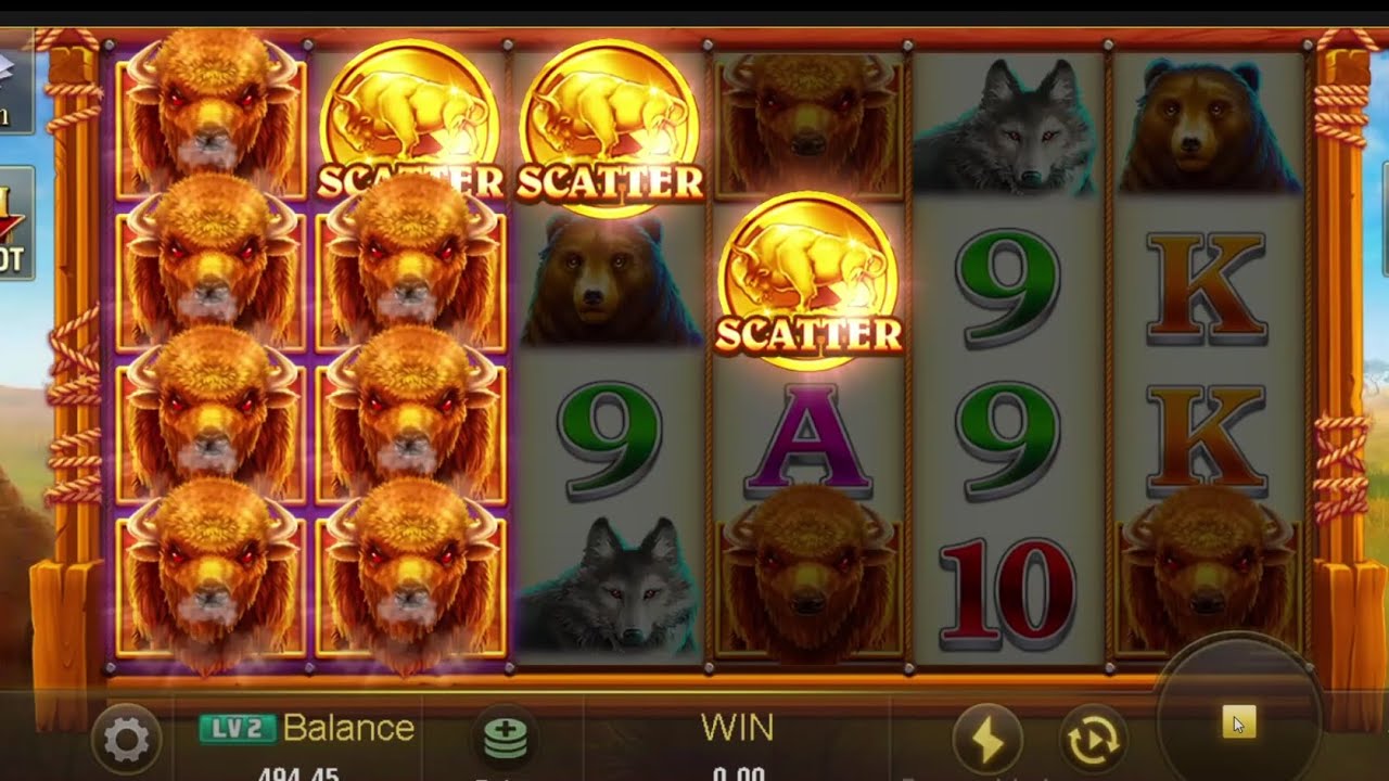 Jili Charge Buffalo in Rage Getting Harder to Charge Even with Buy Bonus Free Games