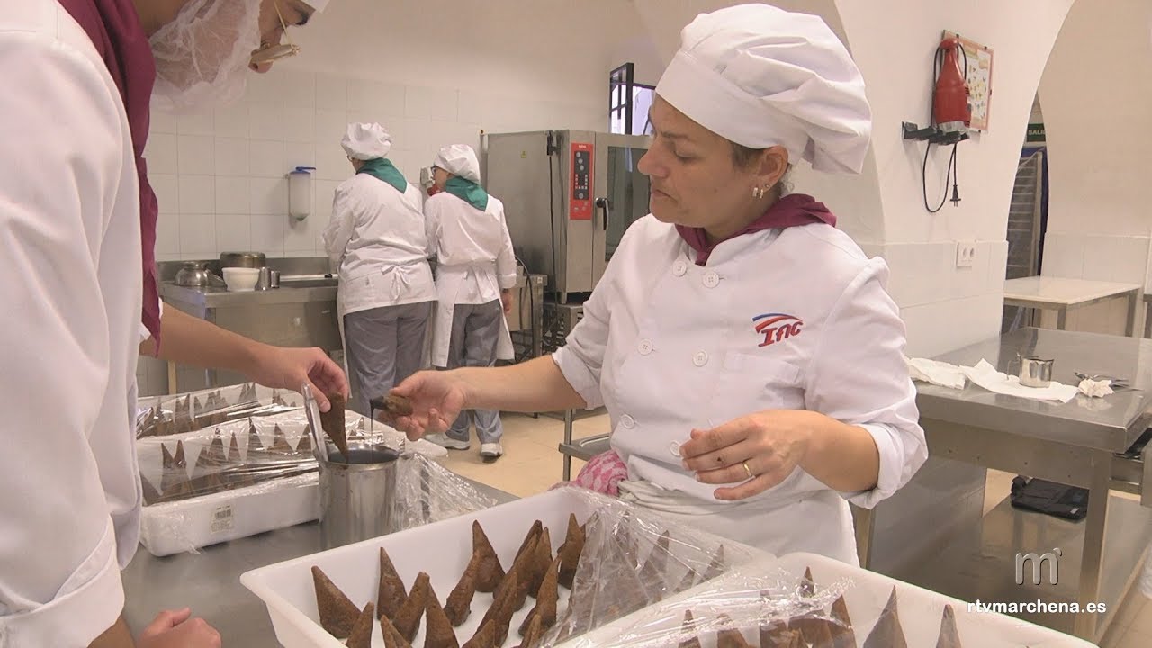 Hoy se abre al público el comedor del ciclo de cocina del I.E.S. Isidro de Arcenegui y Carmona