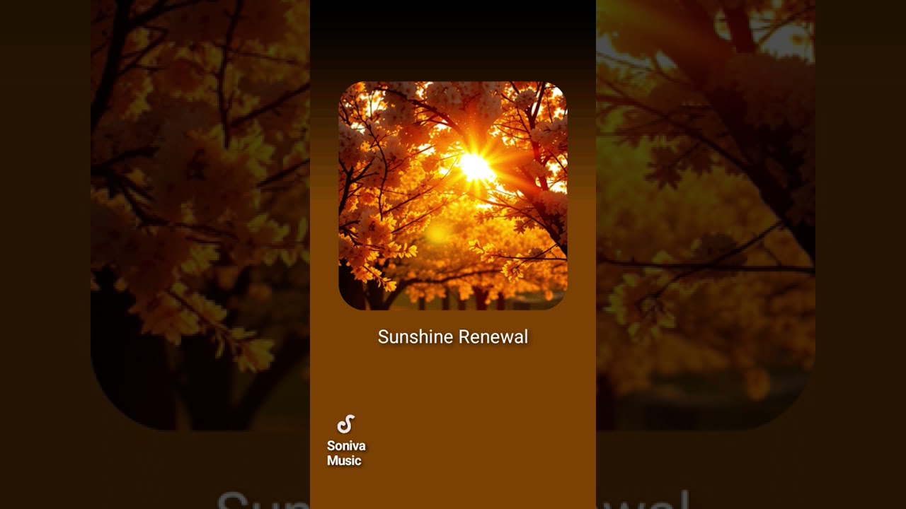 Sunshine renewal