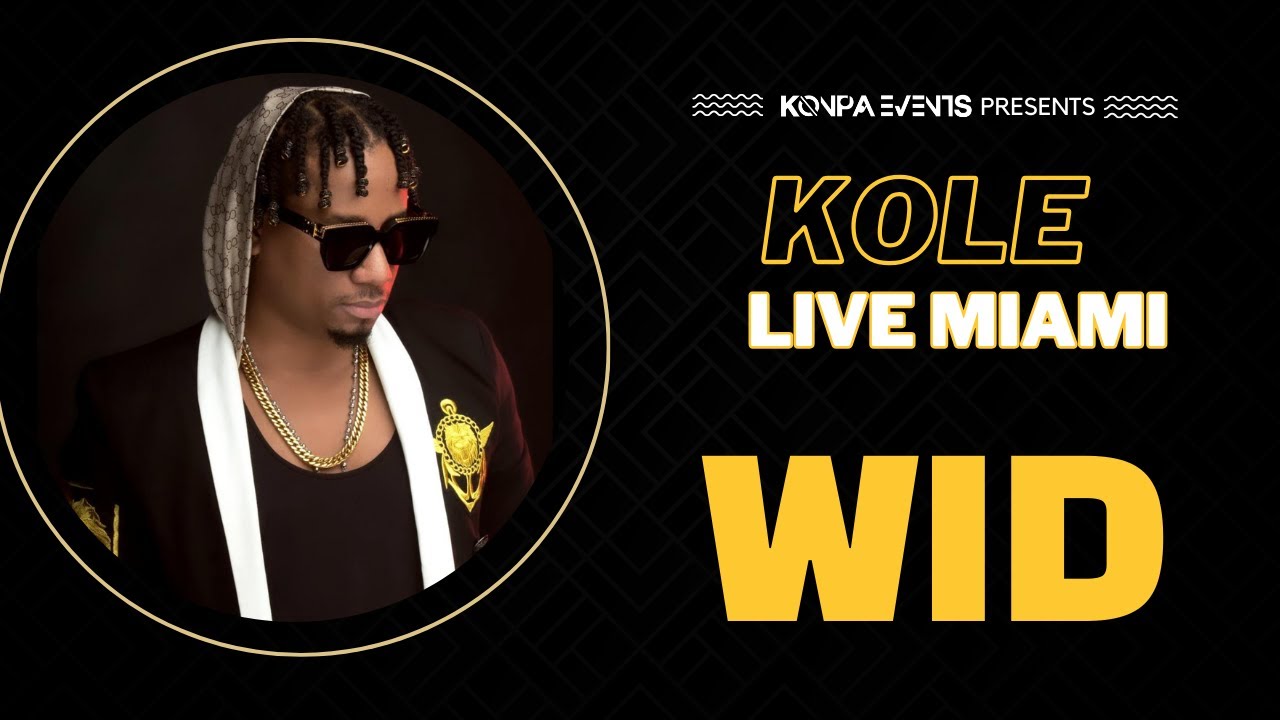 WID - Kole Live Performance - June 8th 2024