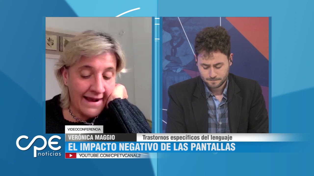 30S Día Internacional del TEL/TDL - VERÓNICA MAGGIO - Experta en trastornos del Lenguaje