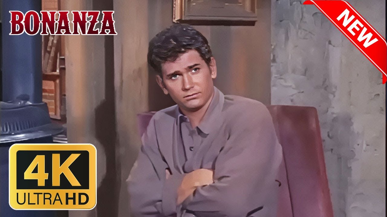 Bonanza 2025 | The Flannel Mouth Gun | Western Series | FULL EPISODES | English #bonanza