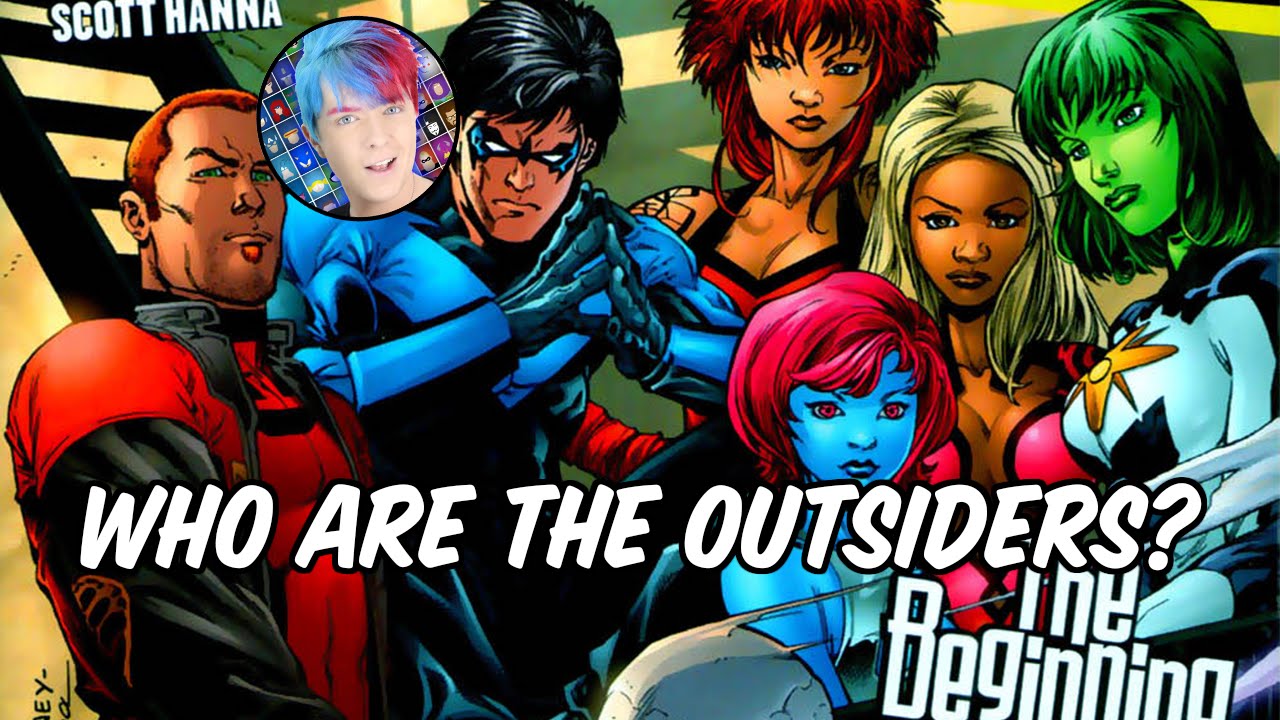 Who are The Outsiders?