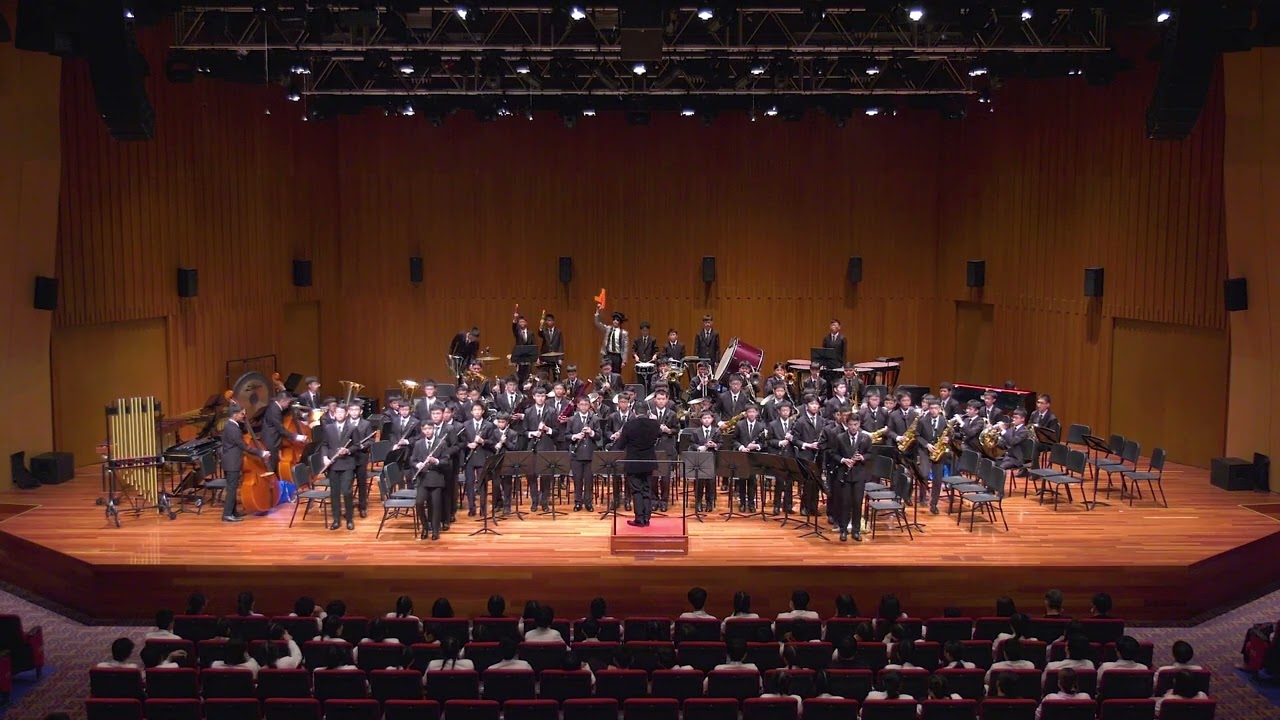 Godzilla Eats Las Vegas, Eric Whitacre (Catholic High School SYF 2025)