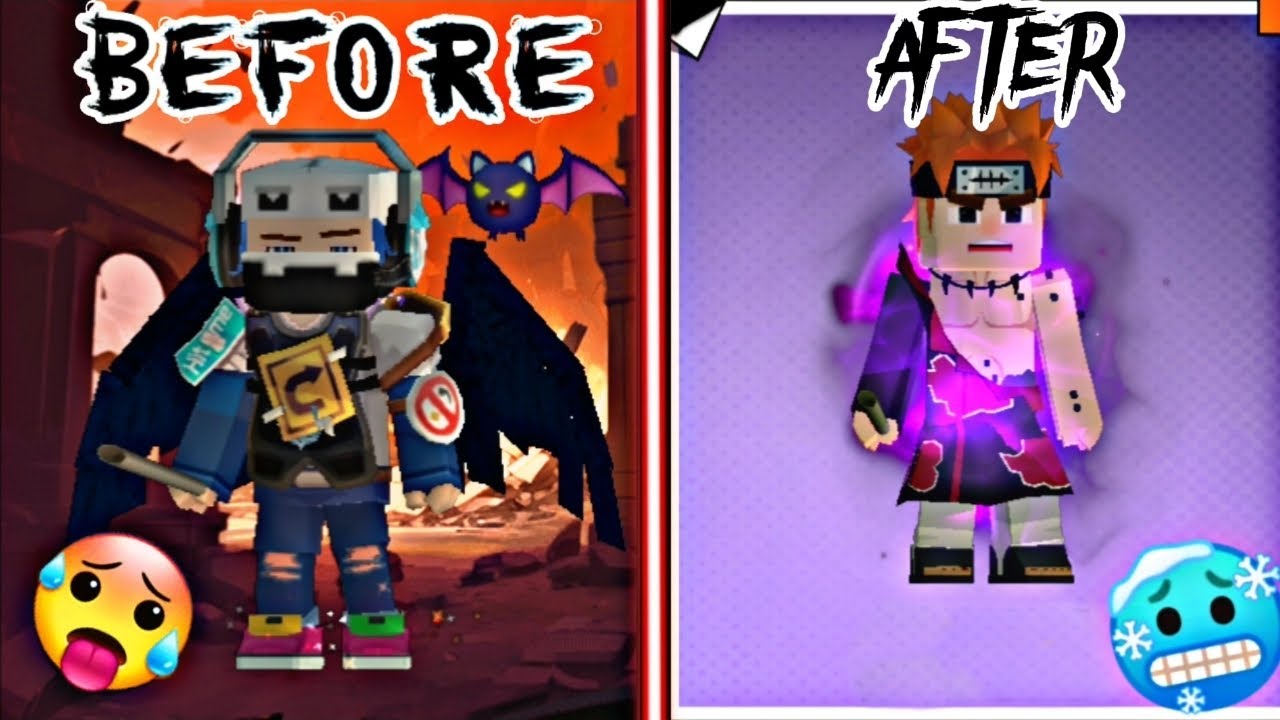 "Anime Showdown: 'Heaven' Power Transformation"