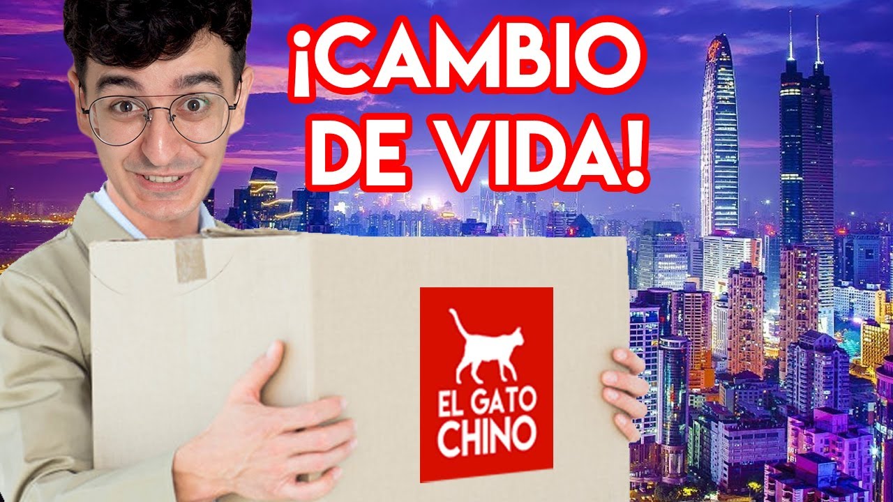 DEJO mi TRABAJO en CHINA y ME MUDO