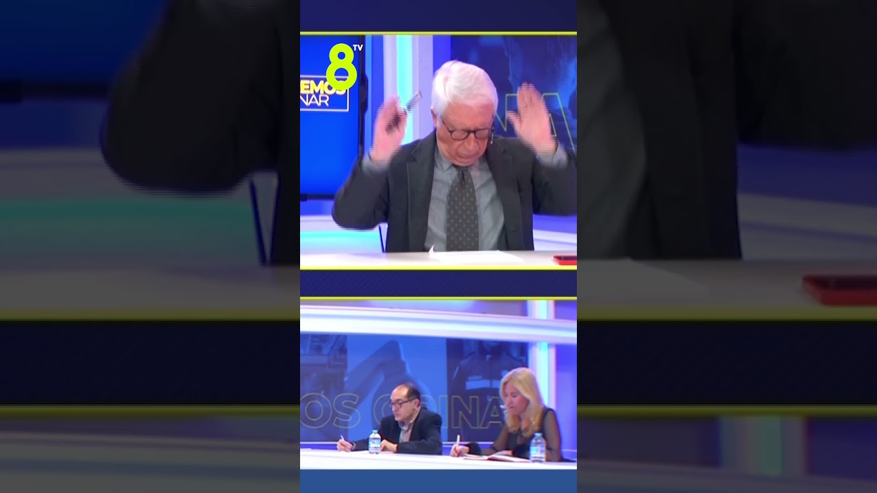 Ricard Fernadez Deu sobre la inmigraci&oacute;n y la delincuencia #espa&ntilde;a #catalu&ntilde;a #inmigrantes