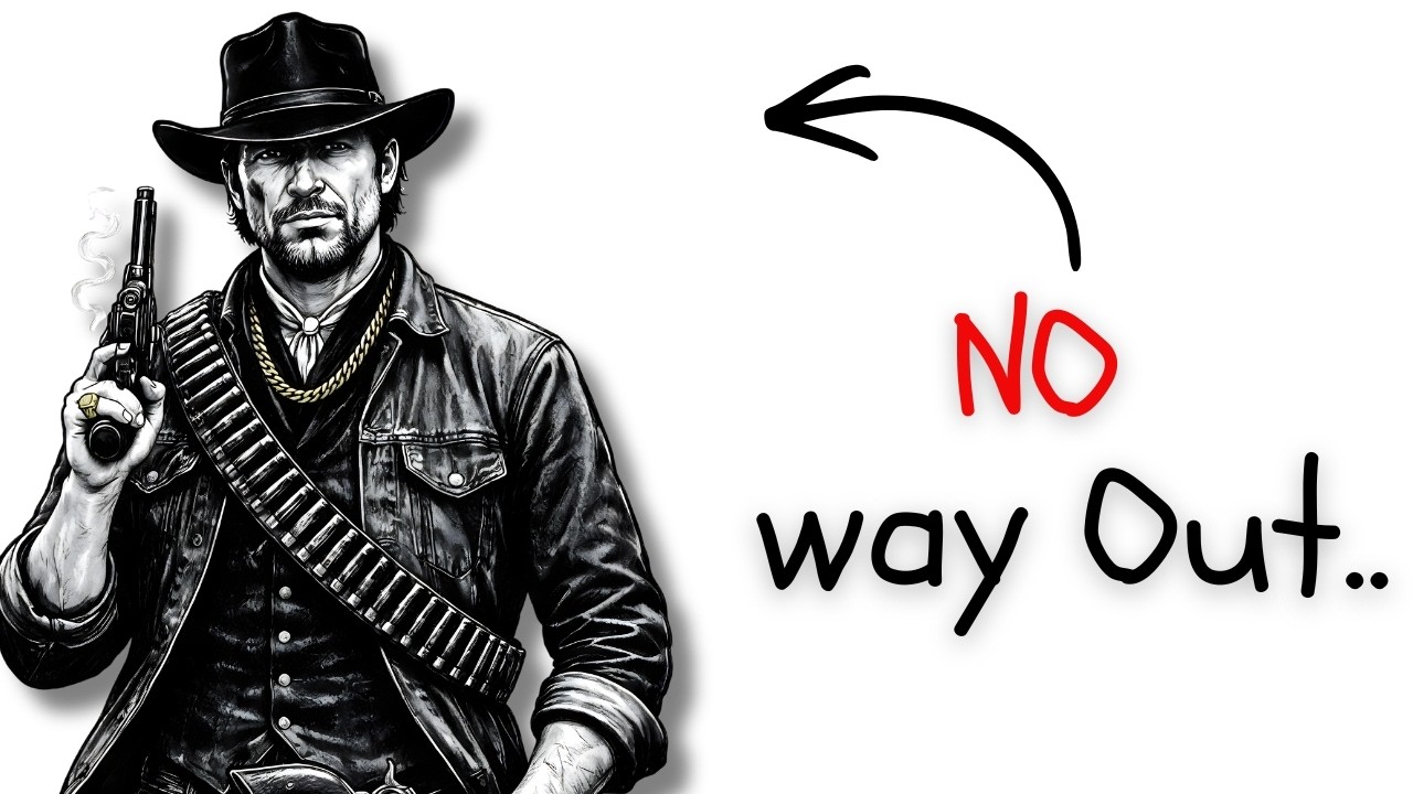 Your Life as Every Gang Member in RDR2