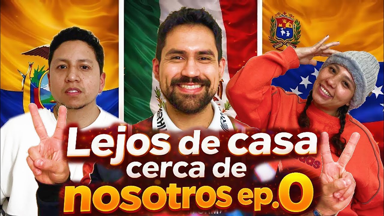 EL CHISME DETRÁS DEL PODCAST 👀🗣️👂| Chevere & Chido | 01x04