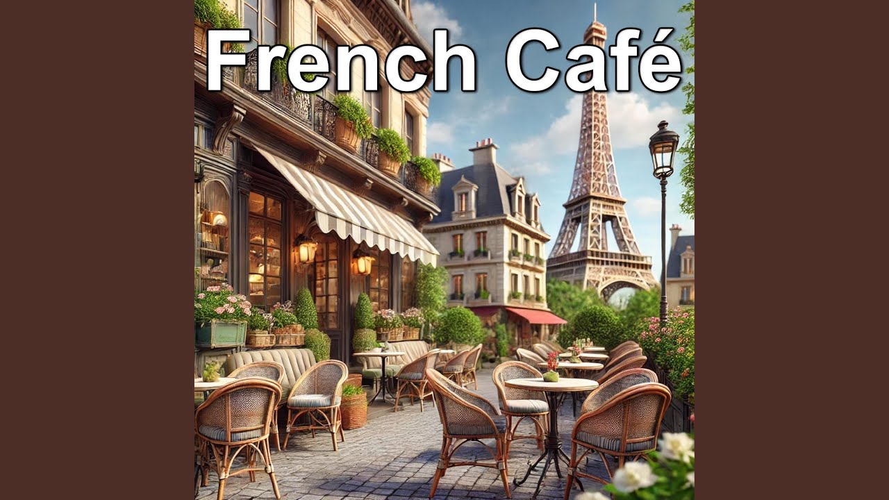 French Bistro Music