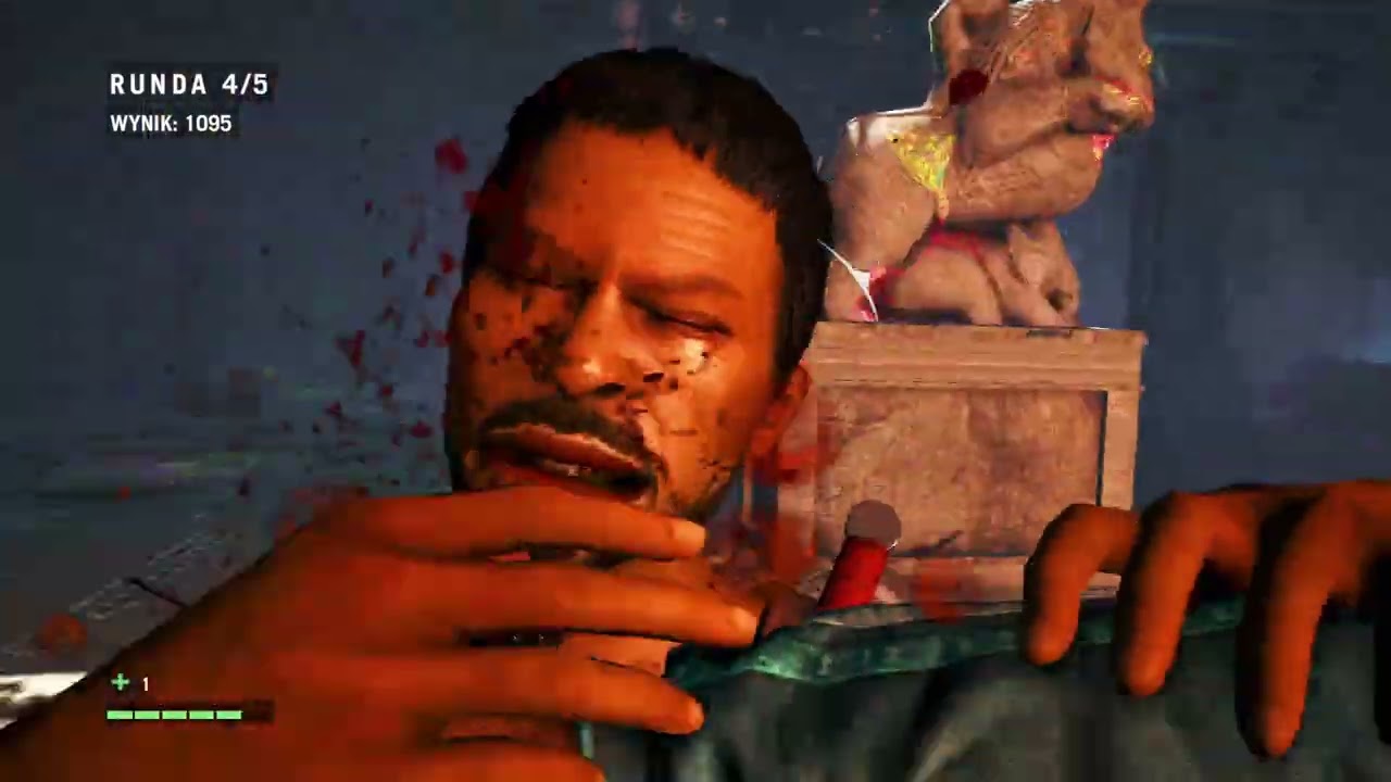 Shantah Area Wepaon challenge MP34 Far cry 4